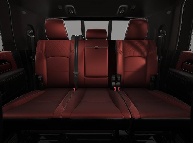 New 2026 RAM 3500 Limited AWD/4WD image 3