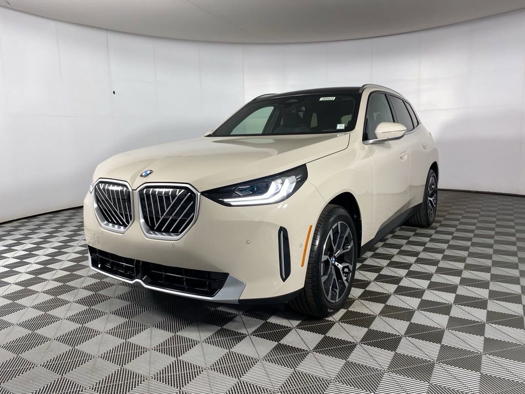 New 2026 BMW X3 xDrive30 w/ Premium Package image 3
