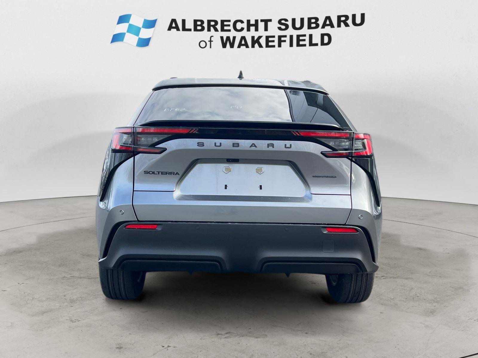 New 2026 Subaru Solterra Premium image 4