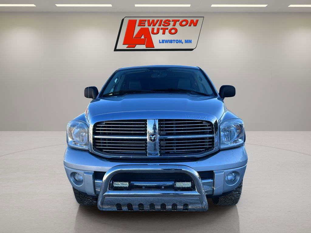 Used 2008 Dodge Ram 1500 Truck Laramie w/ Trailer Tow Group image 9
