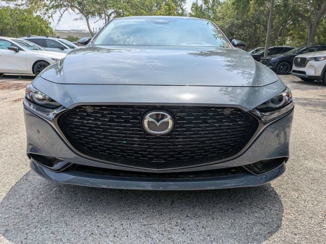 New 2026 MAZDA MAZDA3 2.5 Turbo Sedan w/Premium Plus AWD/4WD image 8