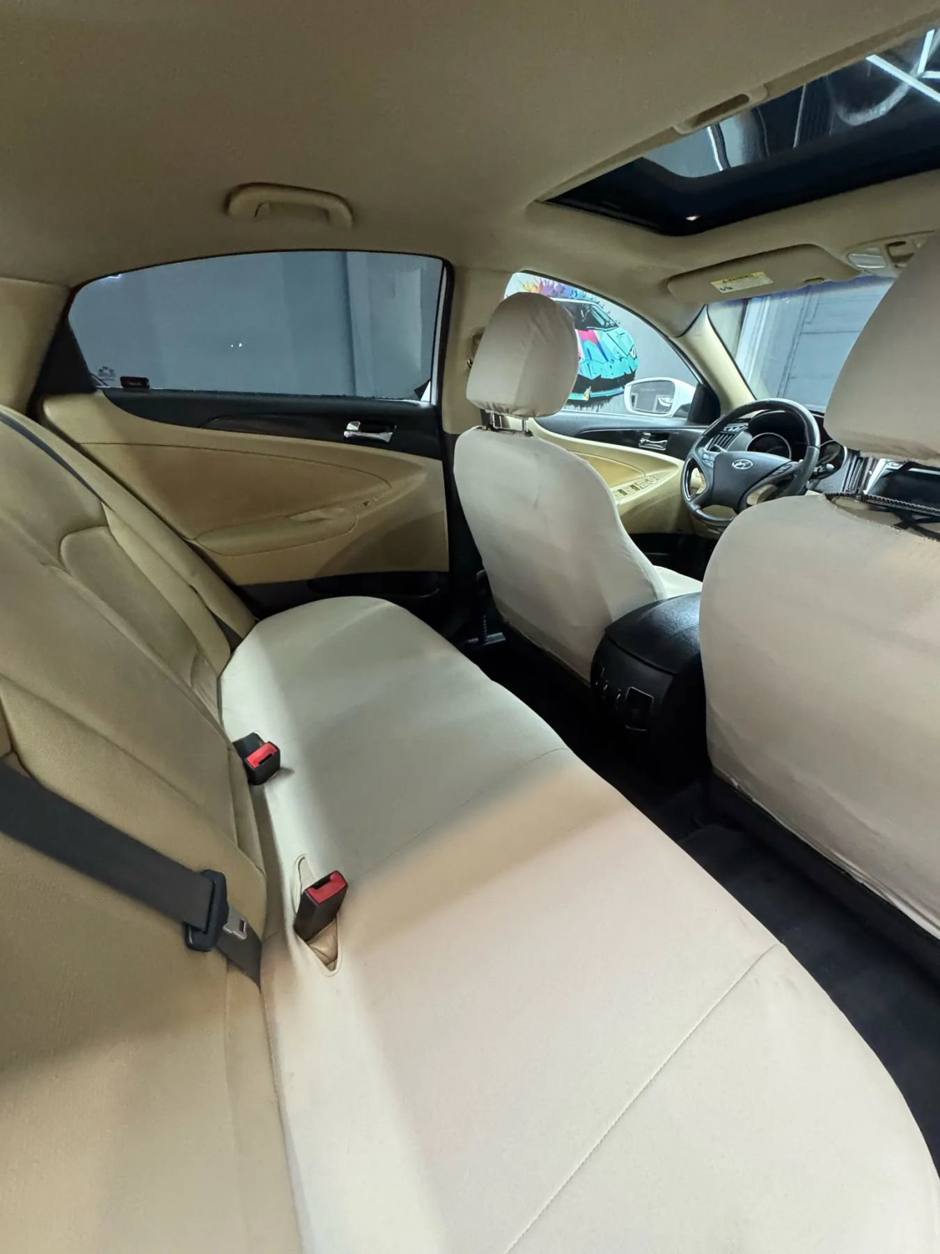 Used 2011 Hyundai Sonata Limited w/ Navigation Pkg 5 image 21