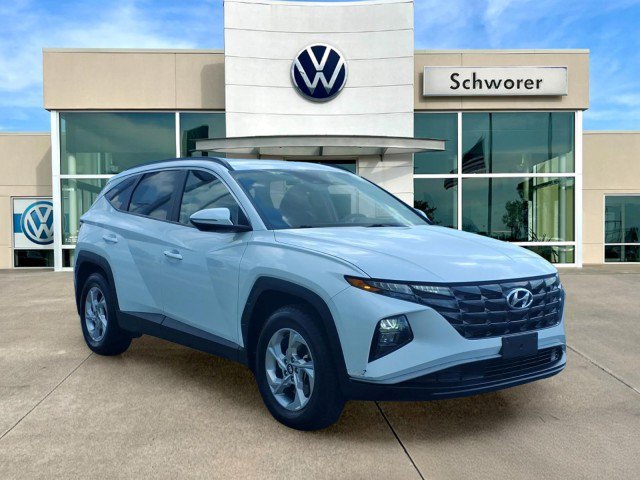 Used 2022 Hyundai Tucson SEL AWD/4WD image 4