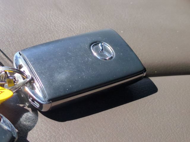Used 2021 MAZDA CX-9 Signature AWD/4WD image 37