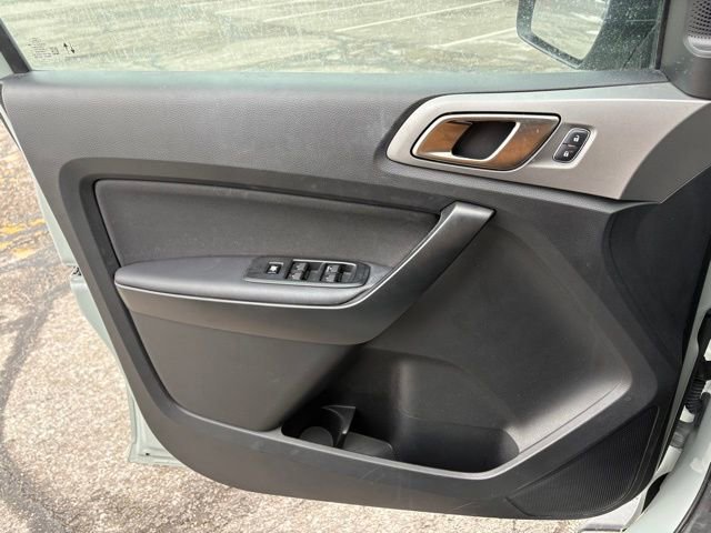 Used 2023 Ford Ranger XLT w/ Equipment Group 301A Mid image 24