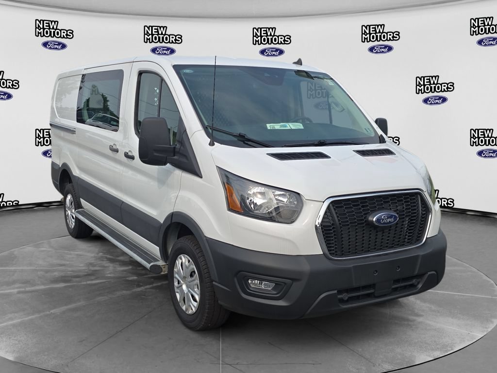Used 2024 Ford Transit 250 Low Roof w/ Exterior Upgrade Package RWD image 5
