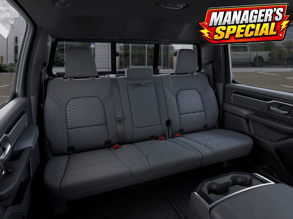 New 2026 RAM 1500 Big Horn AWD/4WD image 18