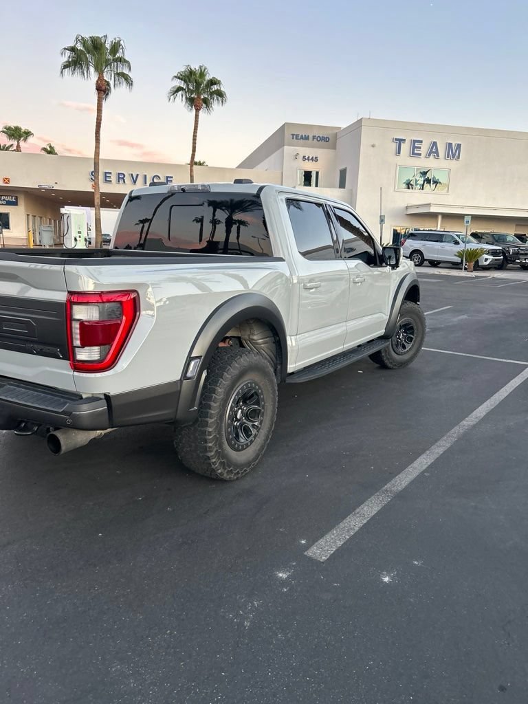 Used 2023 Ford F150 Raptor w/ Raptor Carbon Fiber Package AWD/4WD image 3