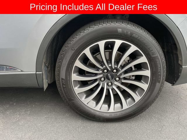 Used 2020 Lincoln Aviator Reserve w/ Equipment Group 201A RWD image 4