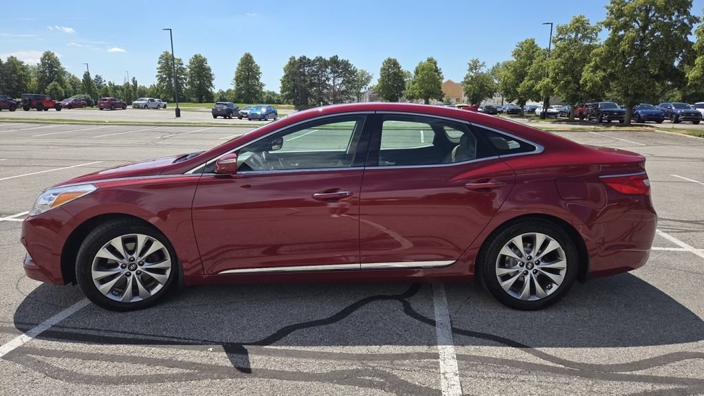 Used 2014 Hyundai Azera Limited FWD image 5
