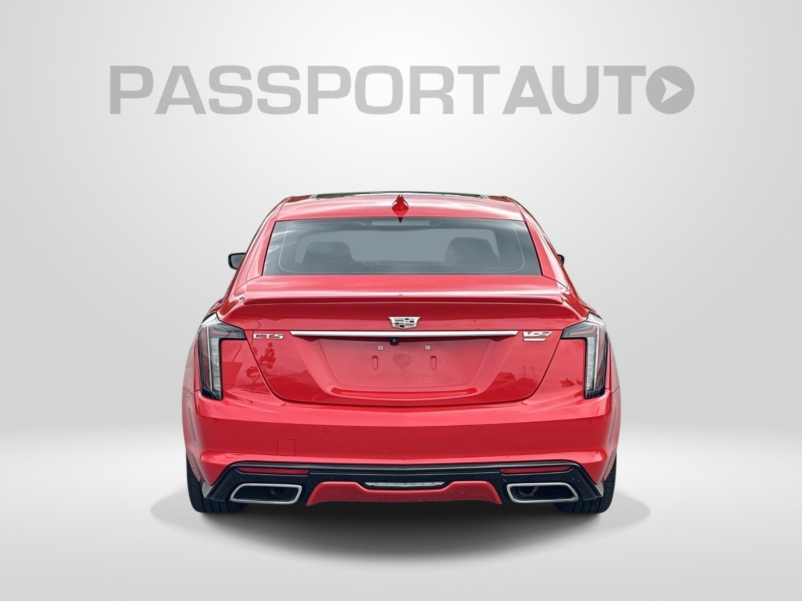 Used 2021 Cadillac CT5 Sport AWD/4WD image 5