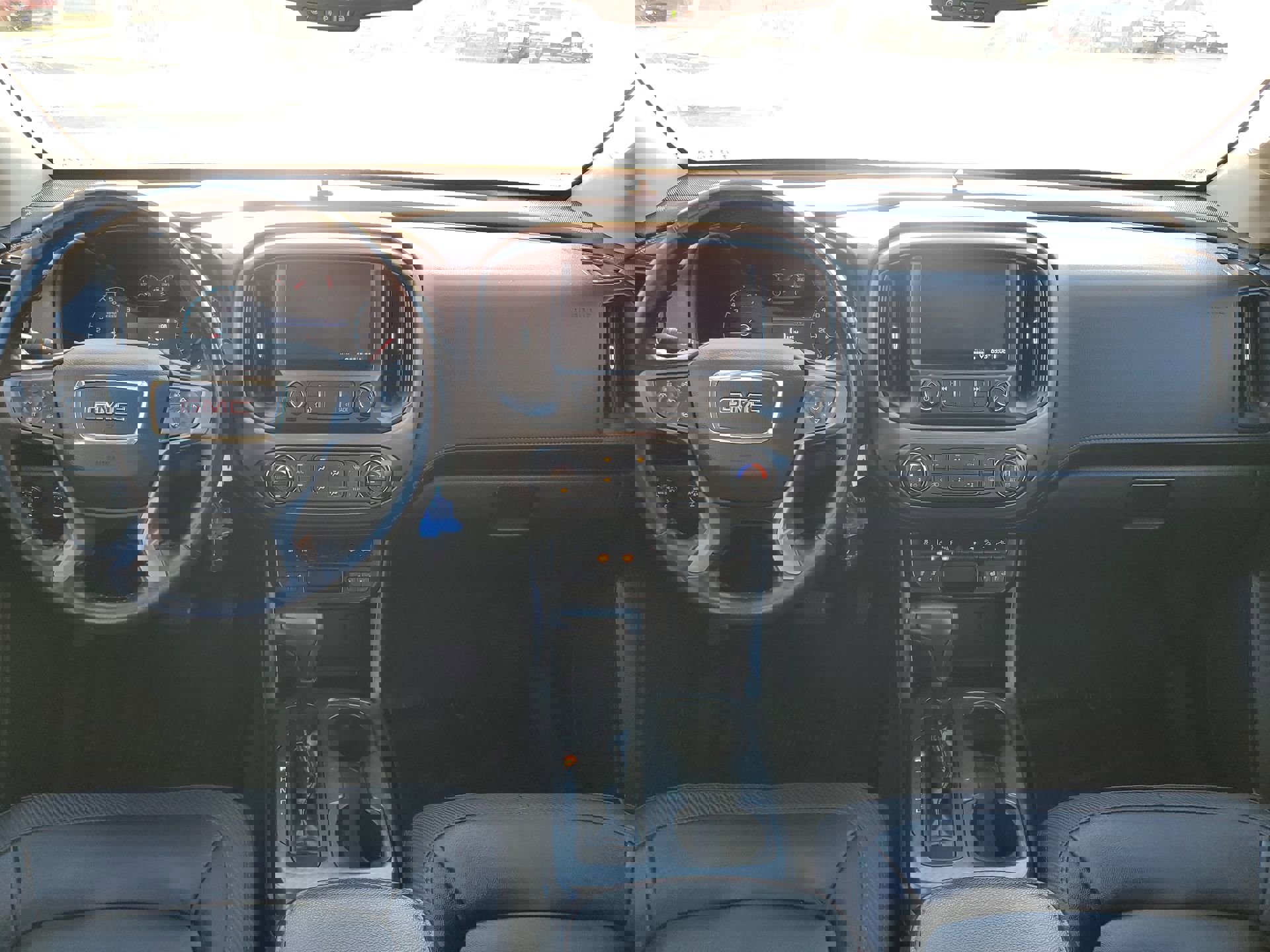 Used 2021 GMC Canyon AT4 w/ Driver Alert Package image 49