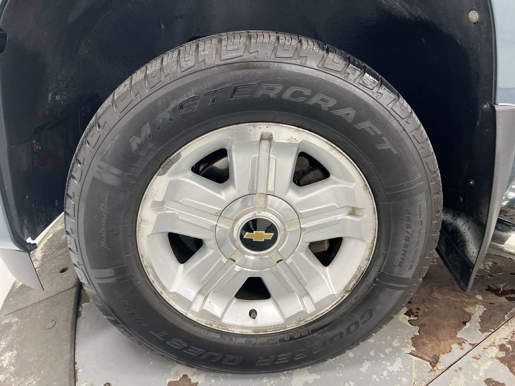 Used 2011 Chevrolet Silverado 1500 LT w/ All-Star Edition image 25