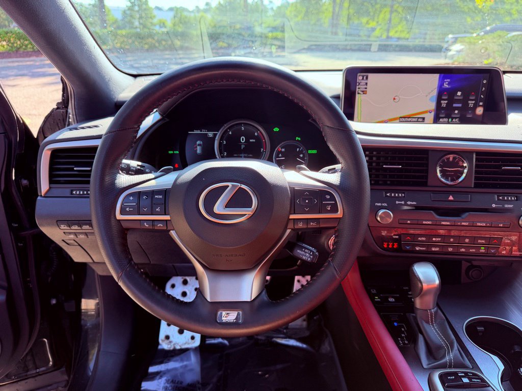 Used 2018 Lexus RX 450h F Sport w/ Accessory Package AWD/4WD image 22