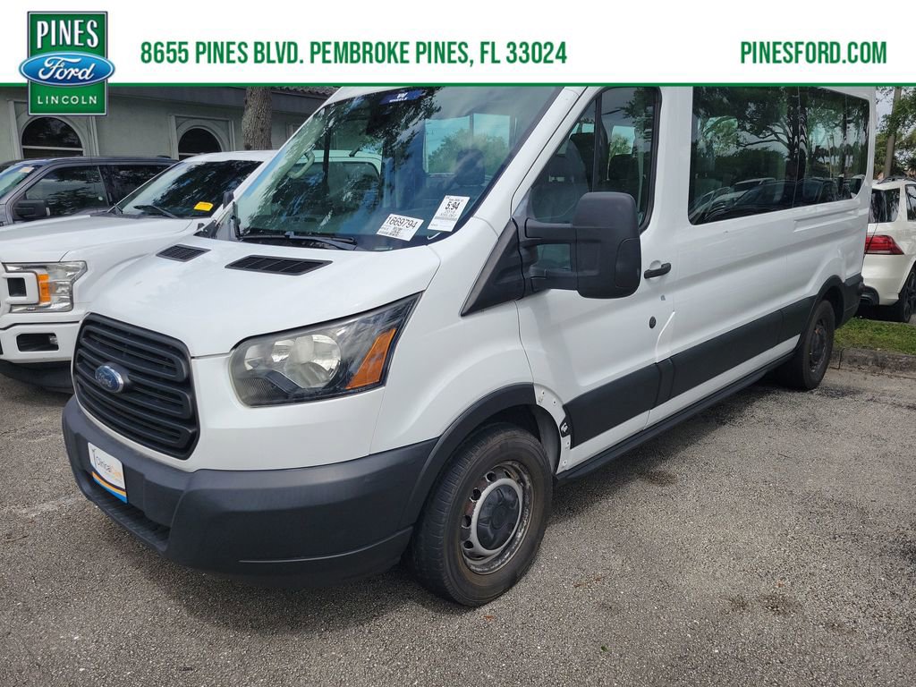 Used 2019 Ford Transit 350 XL