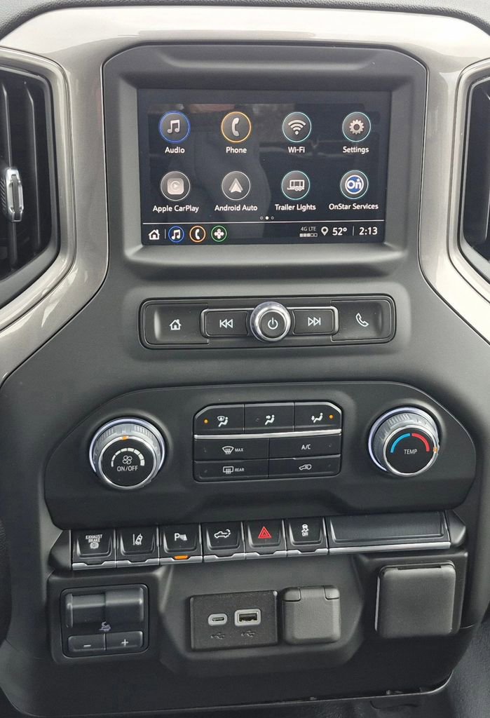 Used 2025 Chevrolet Silverado 3500 W/T w/ WT Convenience Package image 7