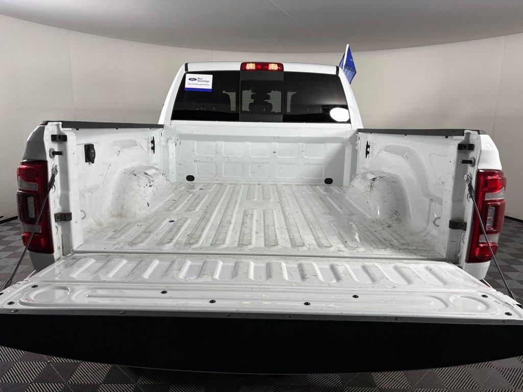 Used 2024 RAM 2500 Laramie image 31