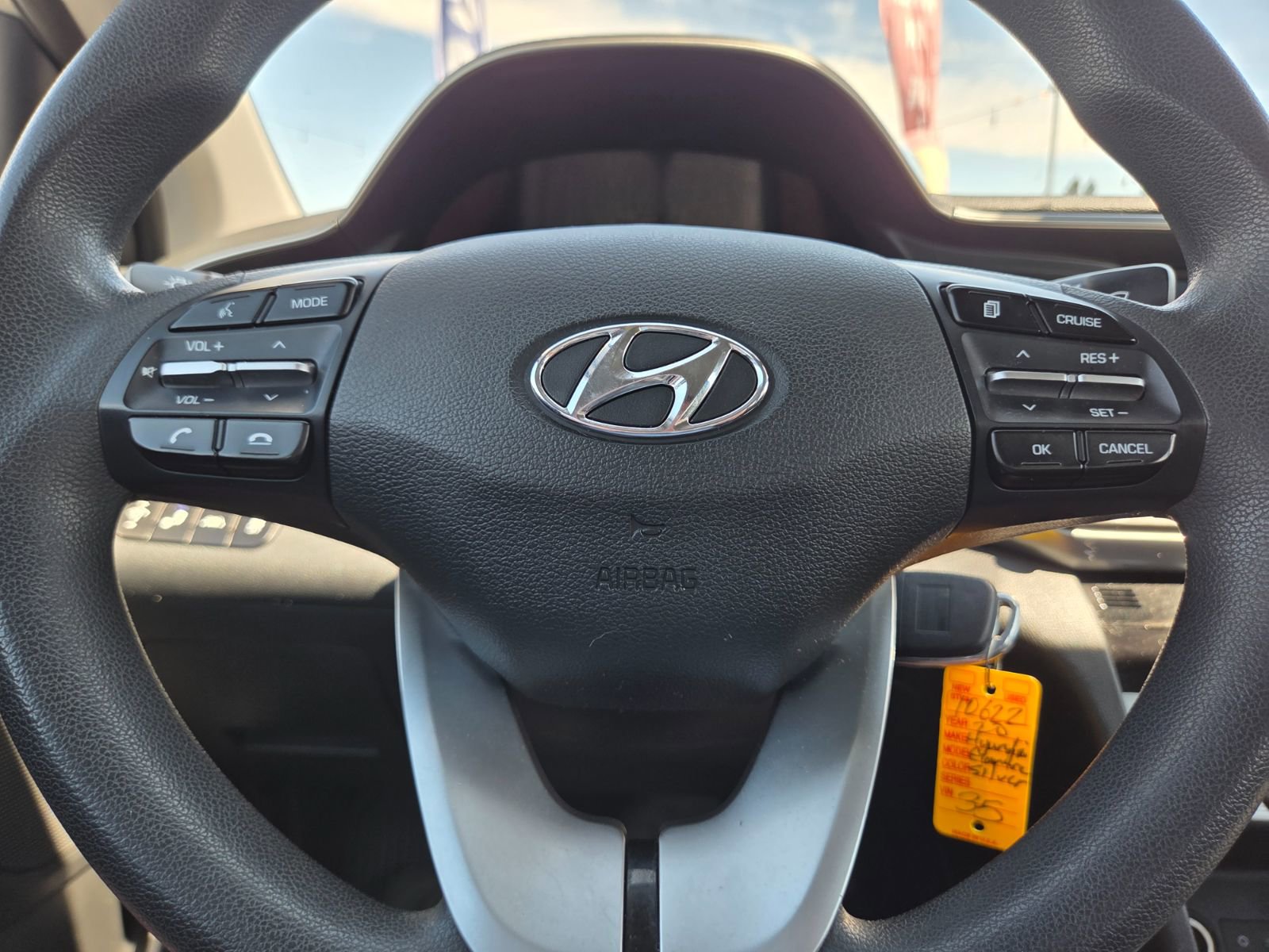 Used 2020 Hyundai Elantra SEL w/ Cargo Package (C1) image 18