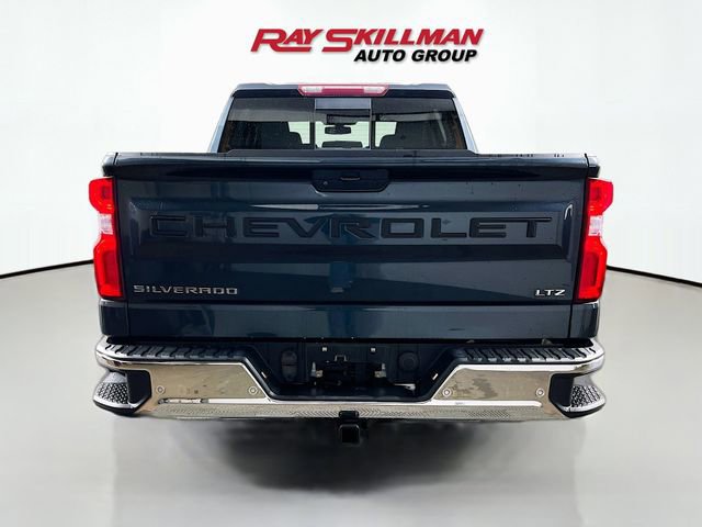 Used 2020 Chevrolet Silverado 1500 LTZ w/ LTZ Plus Package image 6