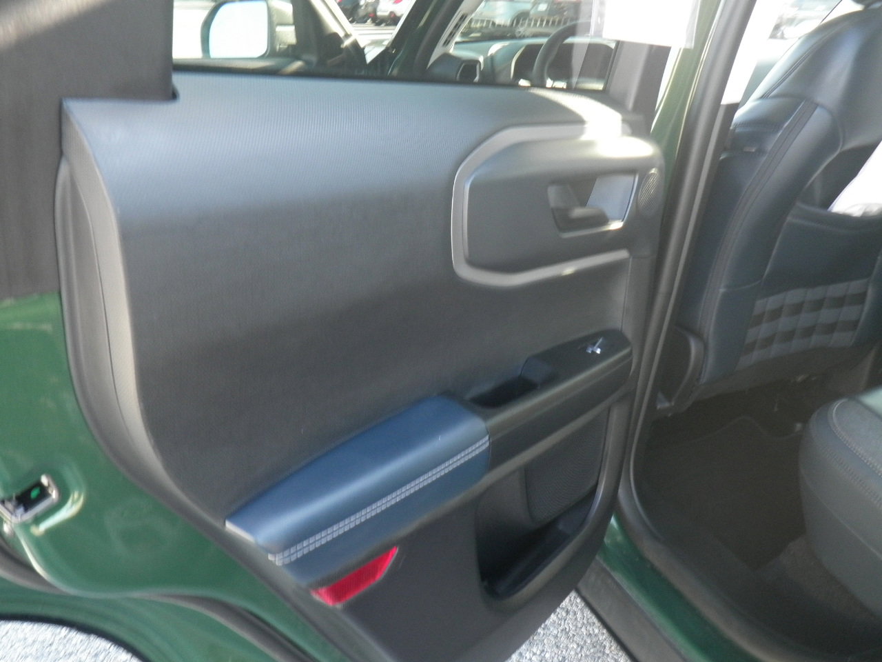 Certified 2024 Ford Bronco Sport Outer Banks w/ Tech Package image 18