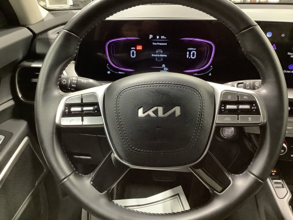 Certified 2023 Kia Telluride S w/ S Sunroof Package image 17