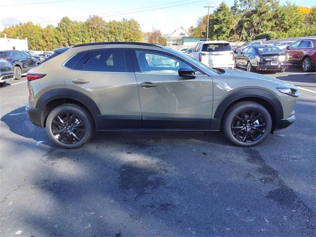 Certified 2025 MAZDA CX-30 Carbon image 3