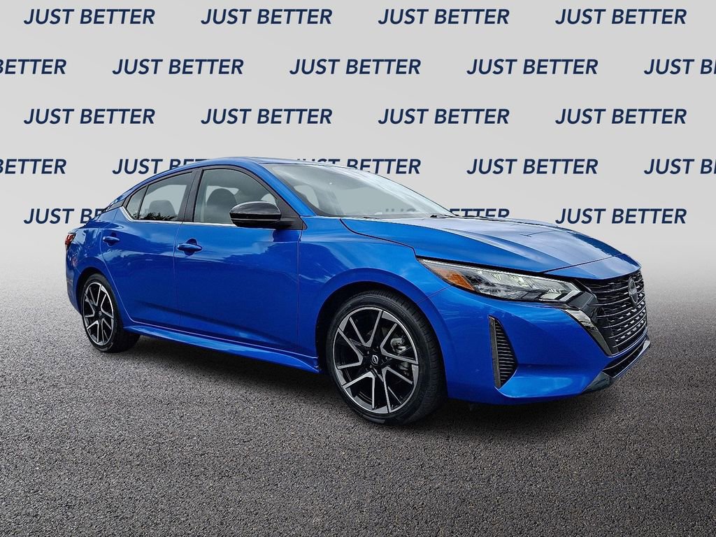 Used 2024 Nissan Sentra SR