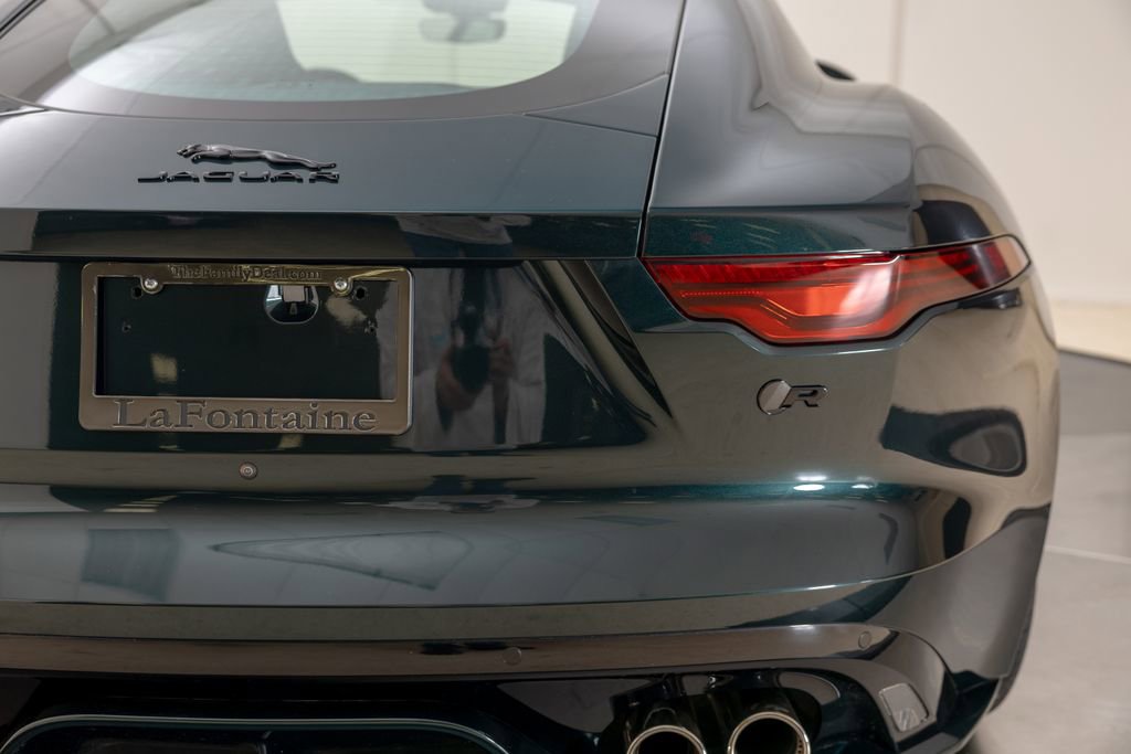 Used 2024 Jaguar F-TYPE R AWD/4WD image 14