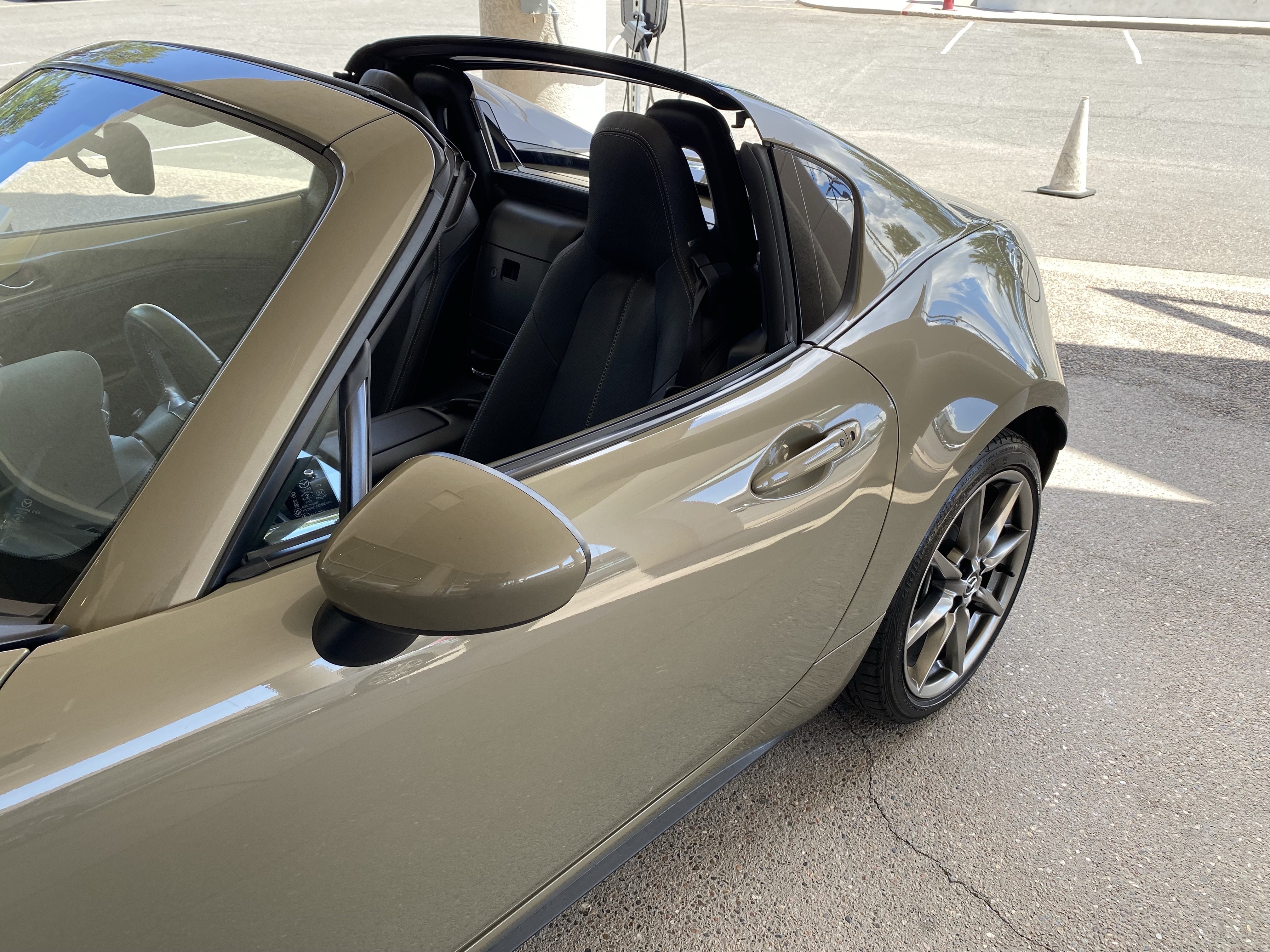 Used 2023 MAZDA MX-5 Miata Grand Touring RWD image 57
