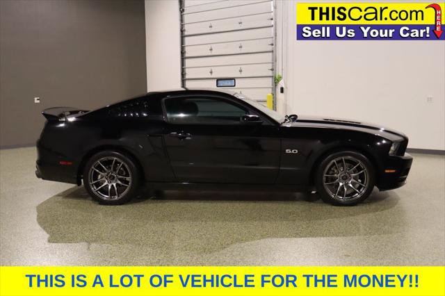Used 2014 Ford Mustang GT Premium w/ Accessory Package 5 RWD image 9