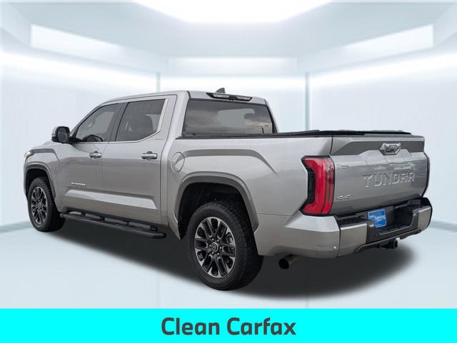 Used 2024 Toyota Tundra Limited AWD/4WD image 4