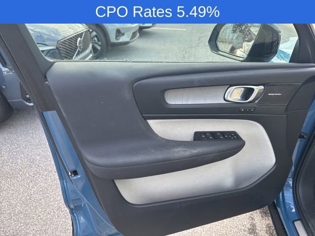 Certified 2023 Volvo XC40 B5 Ultimate w/ Protection Package Premier AWD/4WD image 22