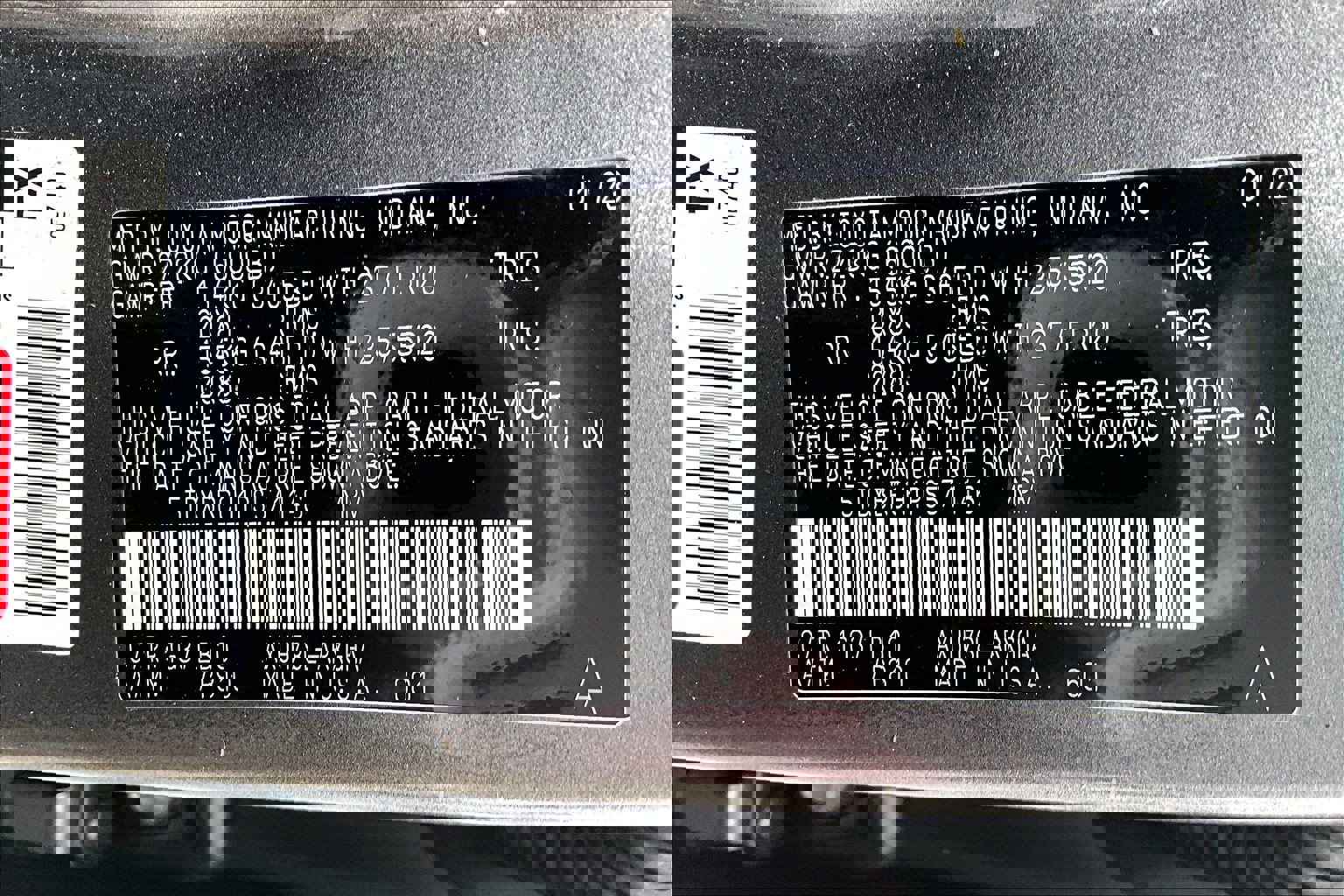 Used 2023 Toyota Highlander Limited image 31