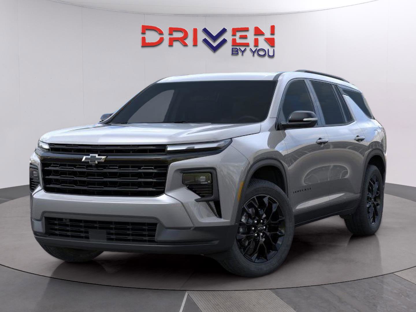 New 2026 Chevrolet Traverse LT image 8