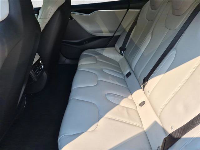 Used 2016 Tesla Model S 75D AWD/4WD image 20