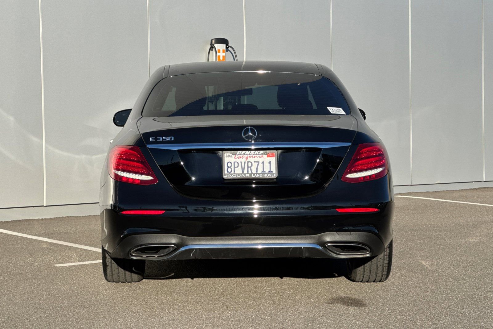 Used 2020 Mercedes-Benz E 350 Sedan image 4