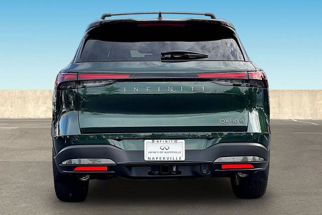Certified 2026 INFINITI QX60 Autograph w/ Dark Cargo Package AWD/4WD image 6