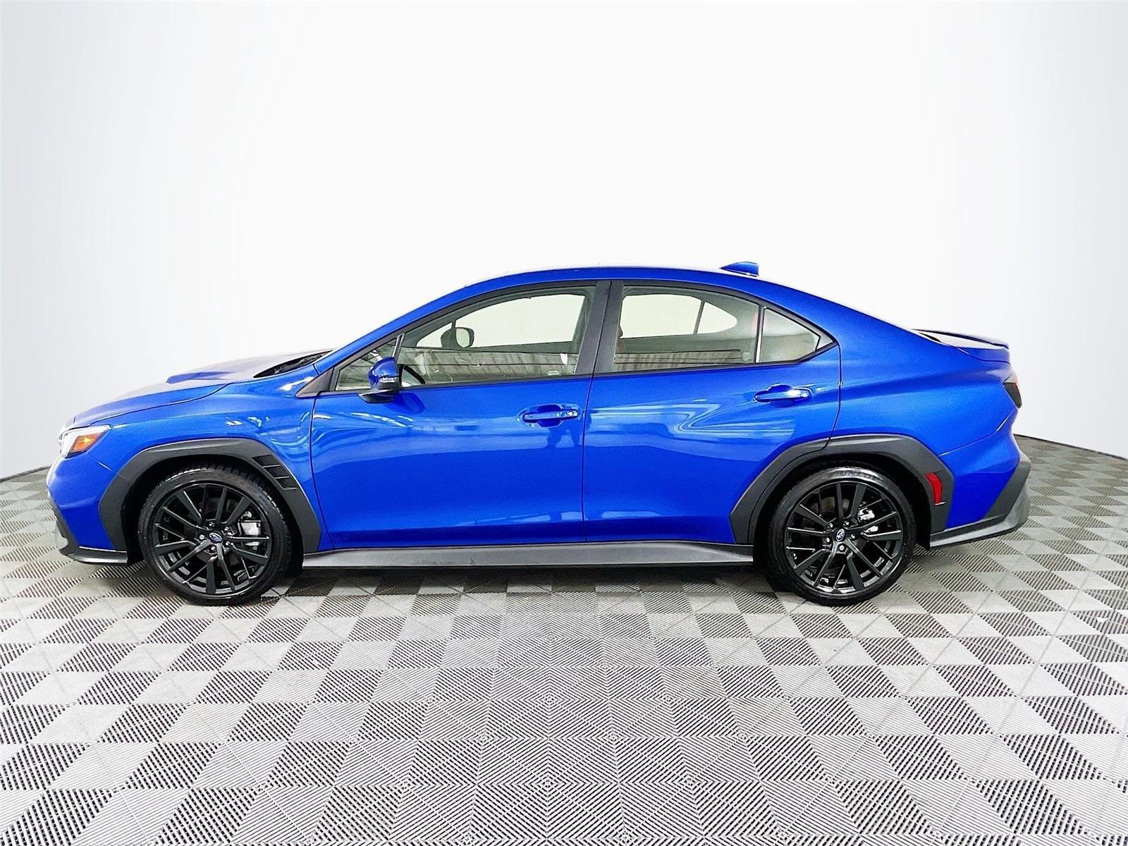 Certified 2025 Subaru WRX GT w/ Popular Package #2A AWD/4WD image 4