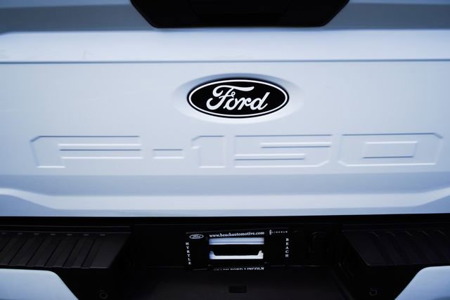 Used 2025 Ford F150 XLT w/ Equipment Group 301A Standard image 39