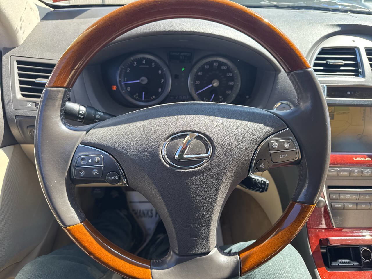 Used 2012 Lexus ES 350 image 12