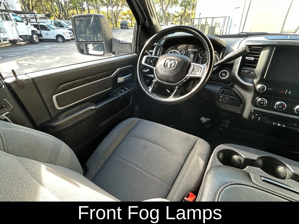 Certified 2024 RAM 2500 Big Horn image 9