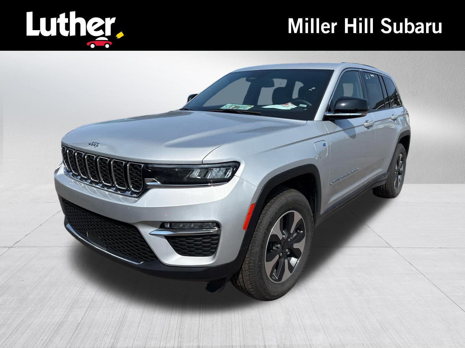 Used 2024 Jeep Grand Cherokee Limited 4xe