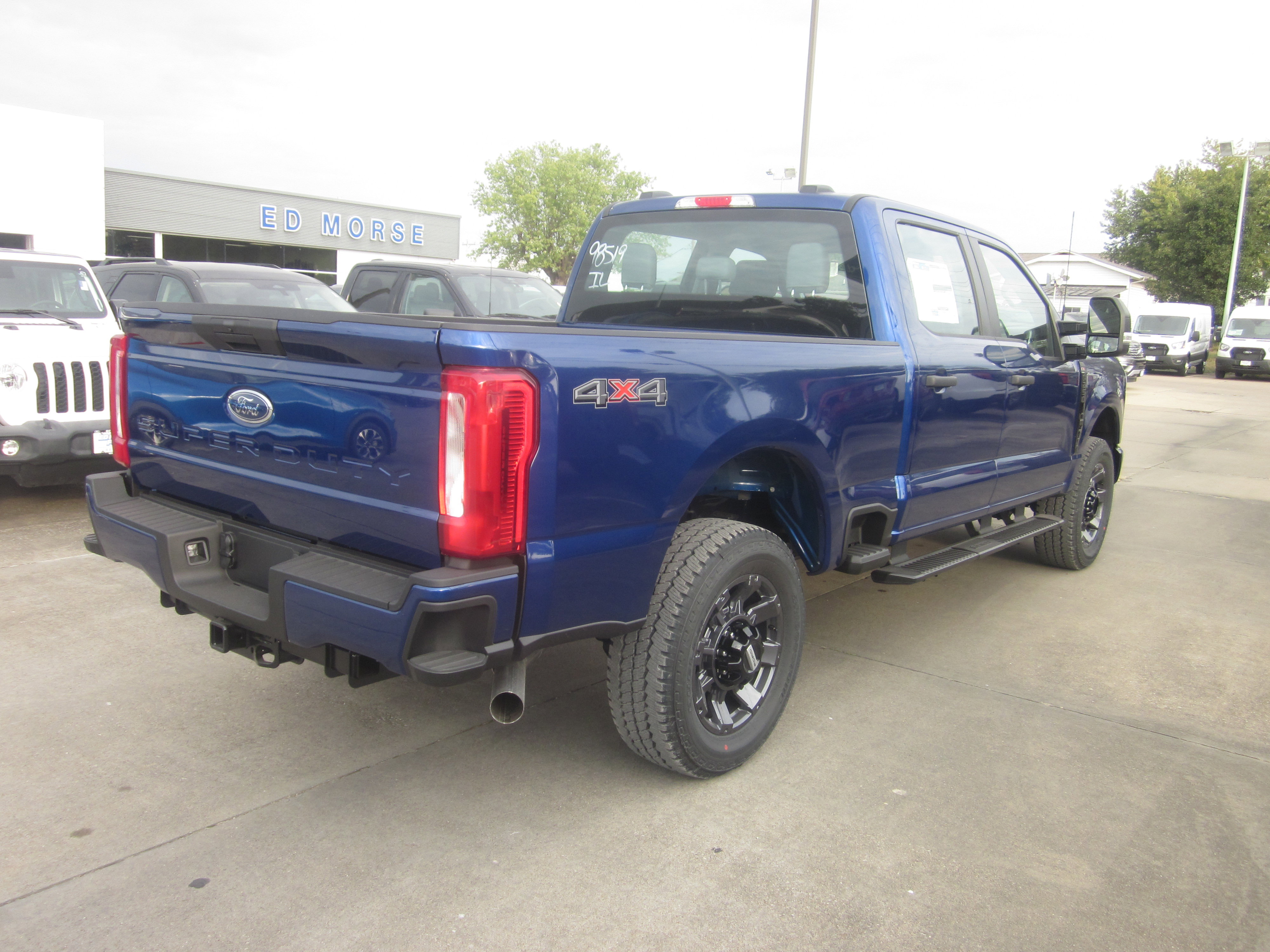 New 2026 Ford F250 XL w/ STX Appearance Package image 6