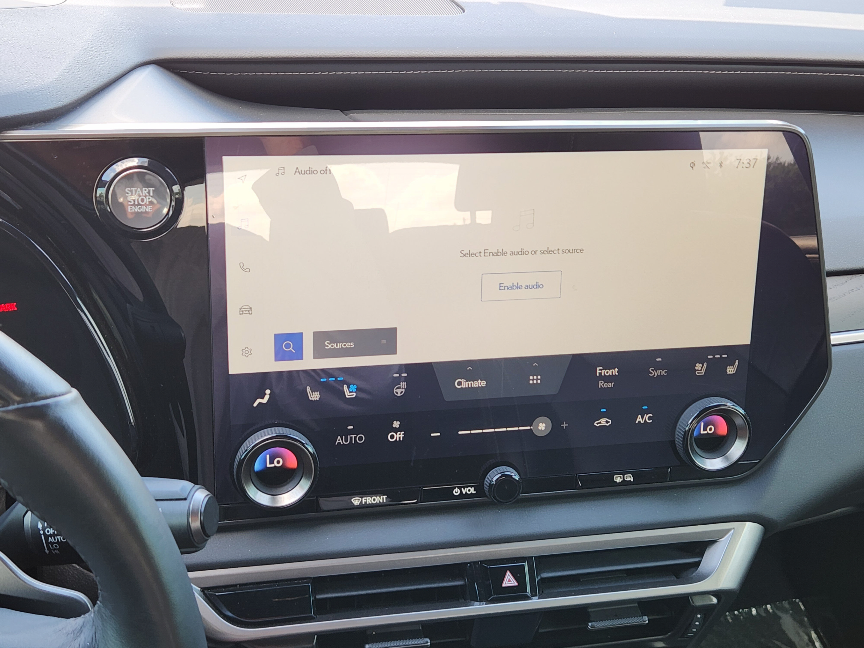 Certified 2023 Lexus RX 350 Premium Plus w/ Cold Area Package FWD image 29
