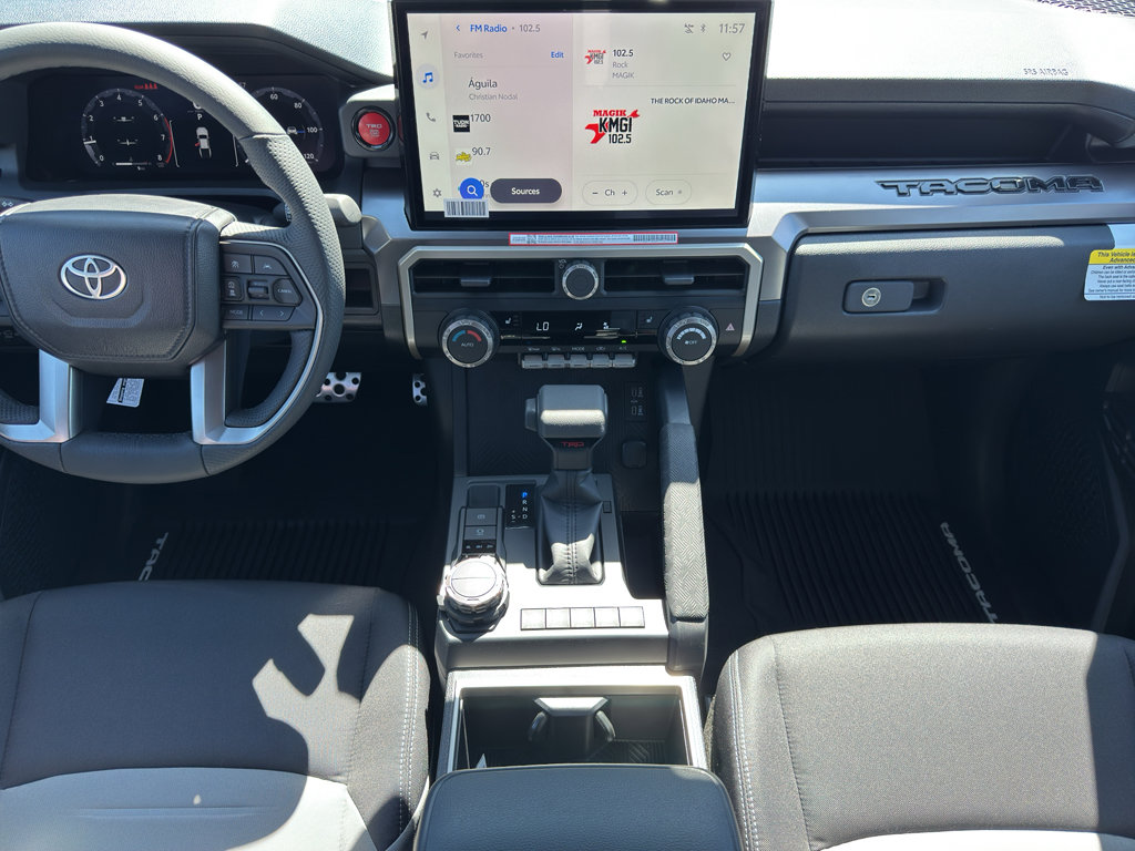 New 2026 Toyota Tacoma TRD Sport AWD/4WD image 13