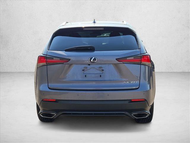 Used 2020 Lexus NX 300 FWD w/ Comfort Package image 11