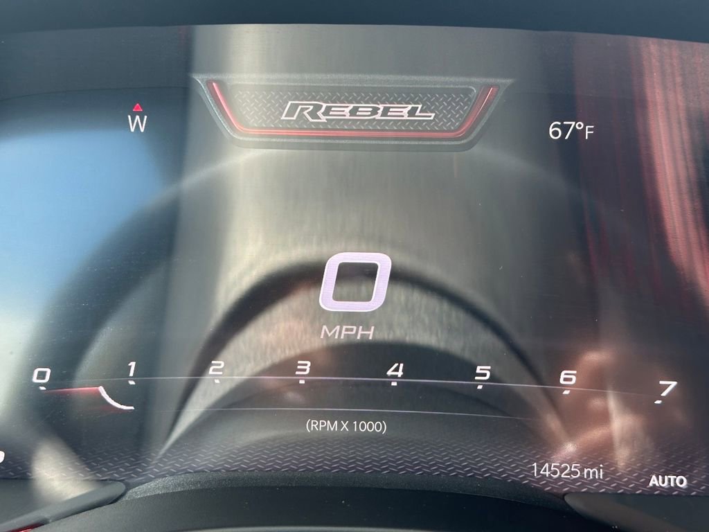 Used 2026 RAM 1500 Rebel w/ Rebel Level 1 Equipment Group AWD/4WD image 25