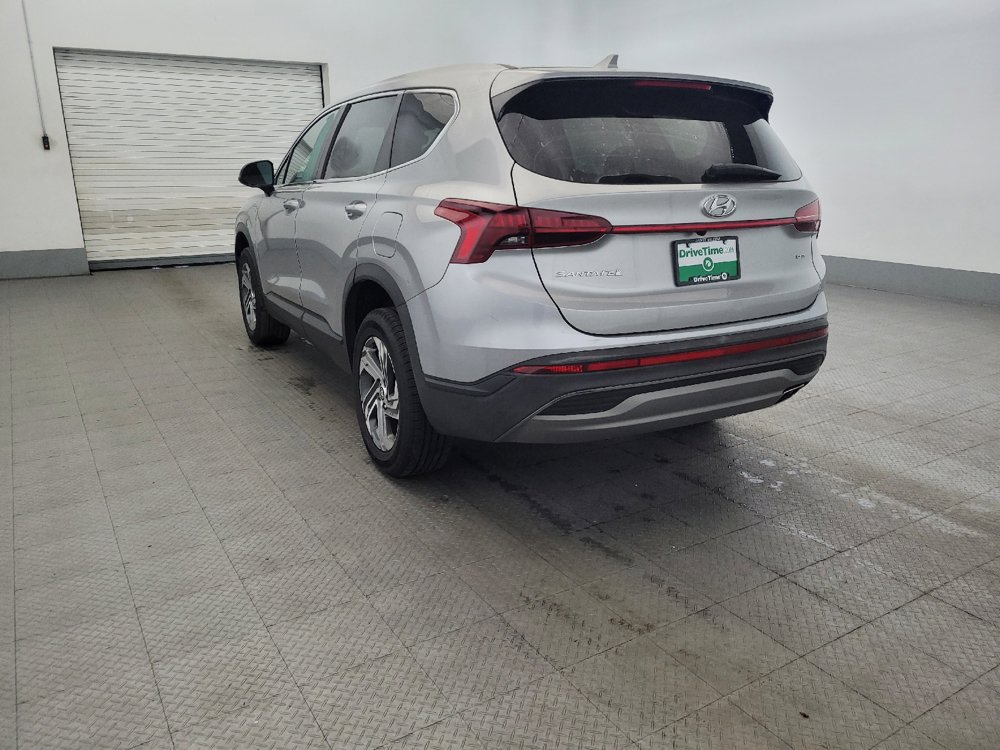 Used 2023 Hyundai Santa Fe SE AWD/4WD image 5