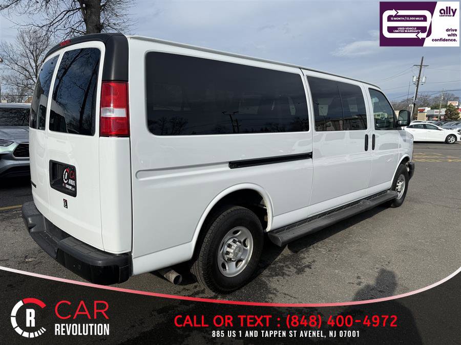 Used 2023 Chevrolet Express 3500 LS RWD image 7