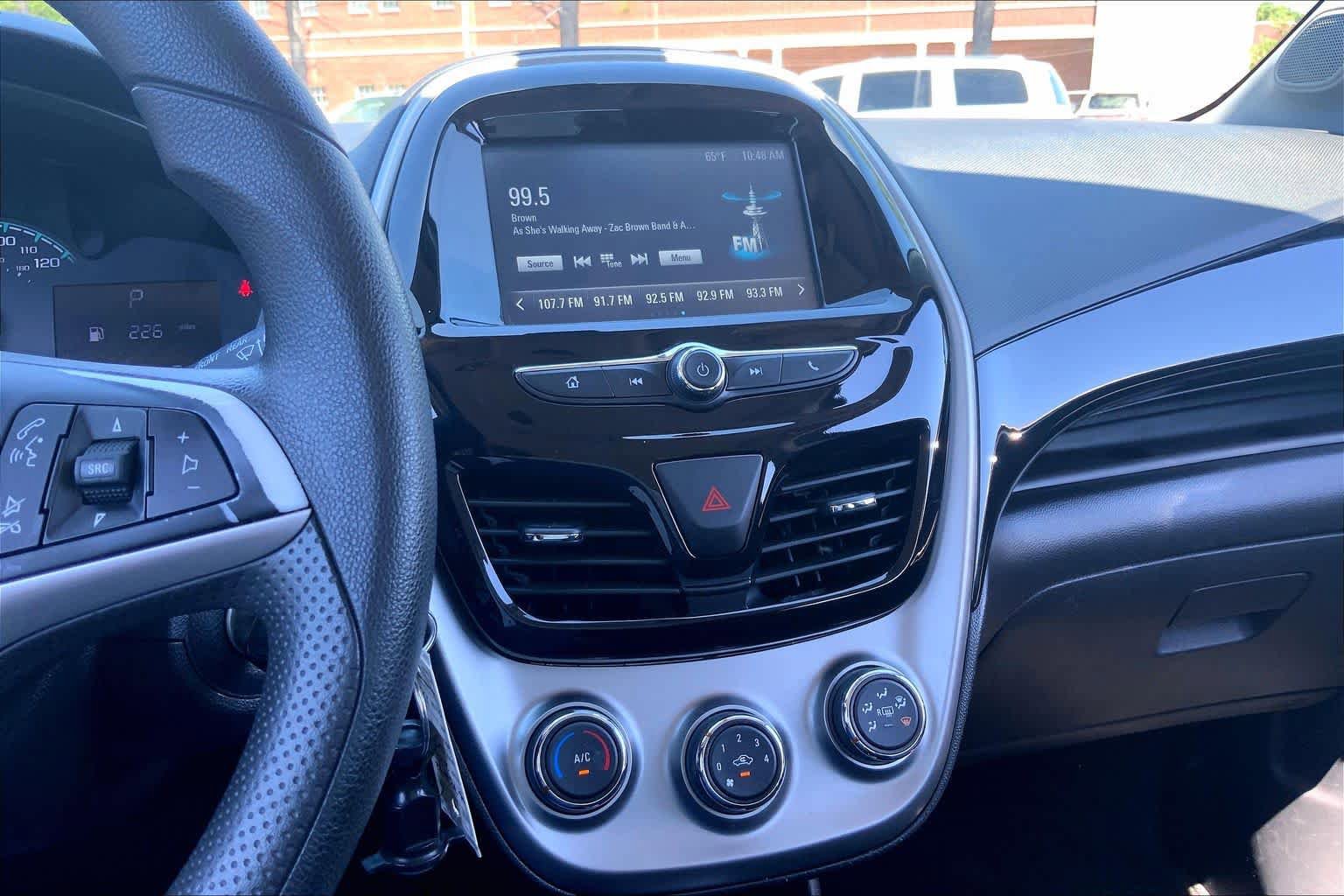 Used 2017 Chevrolet Spark LT FWD image 7